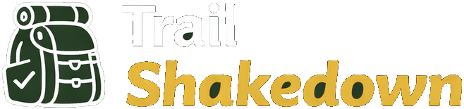 Trail Shakedown
